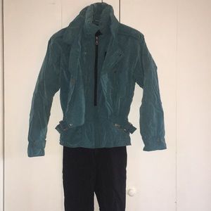 NILS skiwear women's snowsuit